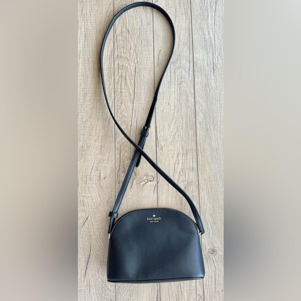 Kate Spade Black Crossbody